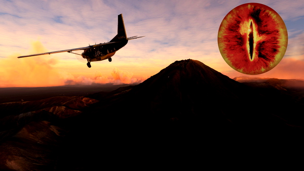 Lord of the Skies - One Flight to rule them All - for Microsoft Flight Simulator