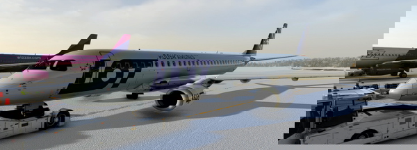 LOT Embraer 195 (Virtualcol) - for Microsoft Flight Simulator