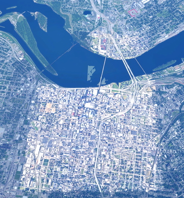 Louisville - KY - USA - for Microsoft Flight Simulator