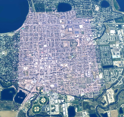 Loveland - CO - USA - for Microsoft Flight Simulator