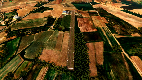 LPAT- Atouguia da Baleia Airfield - for Microsoft Flight Simulator