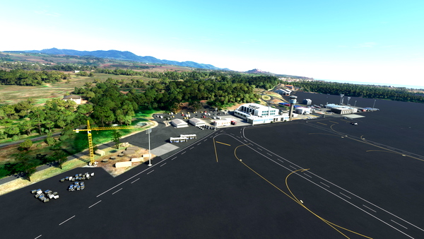 LPAZ - Santa Maria Airport - Azores Archipelago - for Microsoft Flight Simulator