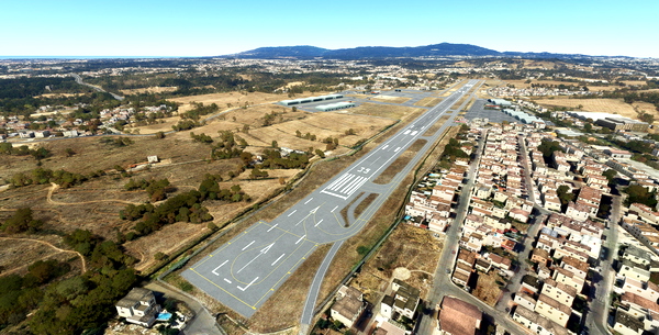 LPCS - Cascais Tires - for Microsoft Flight Simulator