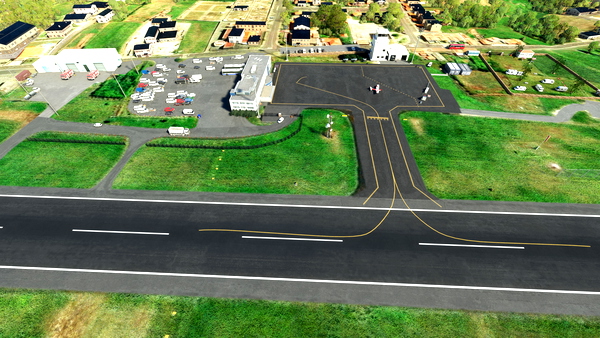 LPFL - Flores Airport - Azores Archipelago - for Microsoft Flight Simulator