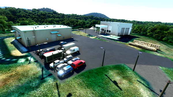 LPGR - Graciosa Airport - Azores Archipelago - for Microsoft Flight Simulator