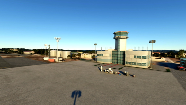 LPMR - Monte Real Air Base - for Microsoft Flight Simulator