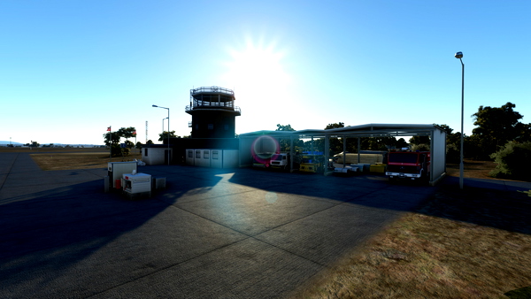 LPMT - Montijo Air Base - Portugal - for Microsoft Flight Simulator