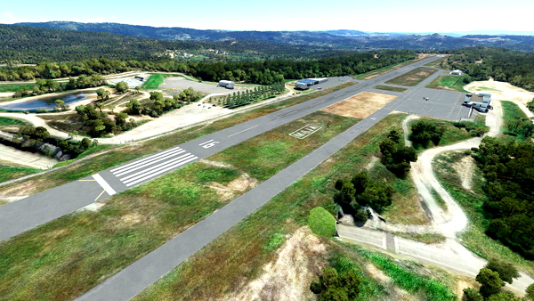 LPVL - Maia Municipal Airport (Vilar de Luz) - Maia - for Microsoft Flight Simulator