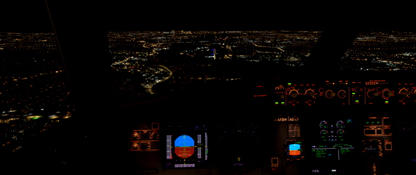 LVFR A318 - FBW Compatibility Mod by Horizon Simulations - for Microsoft Flight Simulator