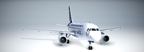 LVFR A318ceo Simbrief Profile - for Microsoft Flight Simulator