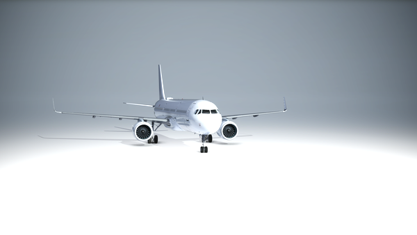 LVFR A321Neo LEAP Global X N966AD - for Microsoft Flight Simulator