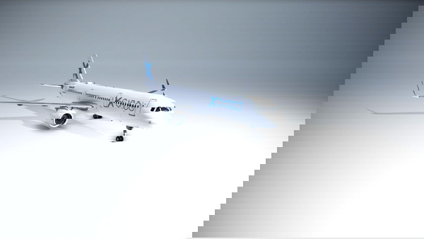 LVFR A321Neo PW Global X Cargo N410GX - for Microsoft Flight Simulator