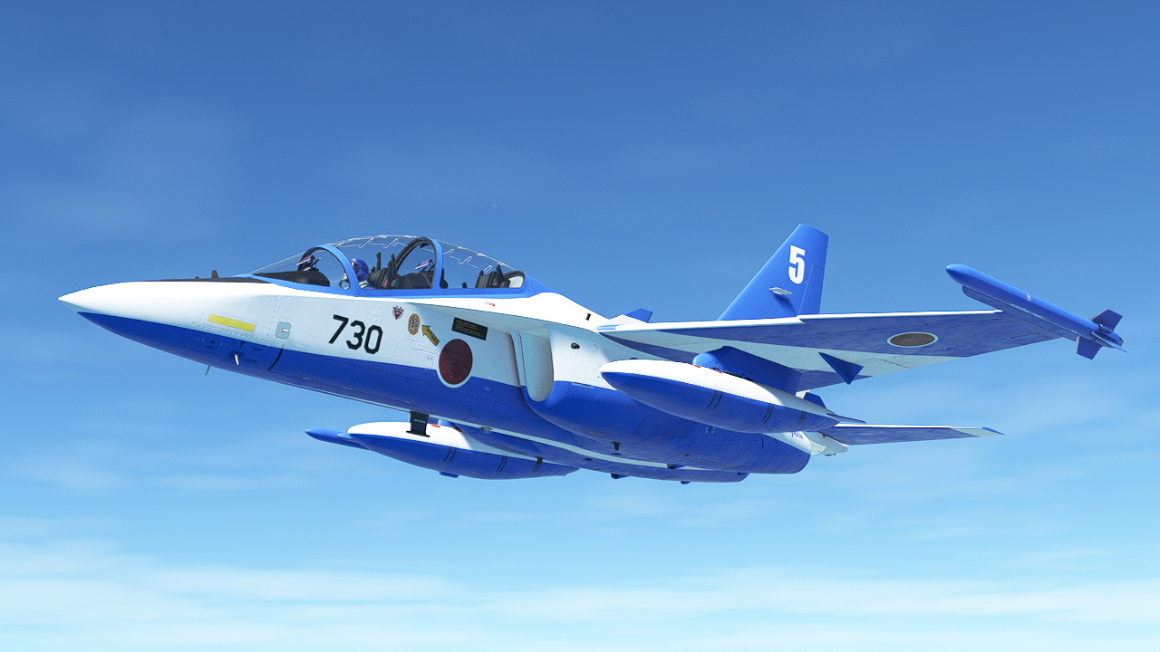 M-346 JASDF 11SQ 