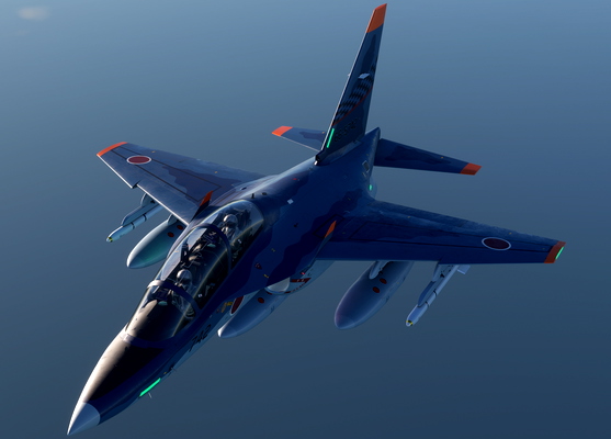 M-346 No FBW - for Microsoft Flight Simulator