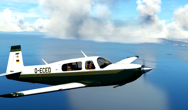 M20R Ovation D-ECED - for Microsoft Flight Simulator