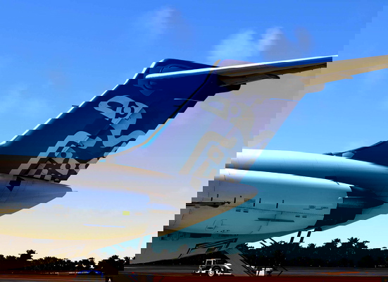 MADDOG X │ Aerocaribe XA-ABQ │MD-82 - for Microsoft Flight Simulator
