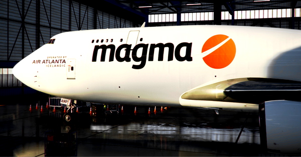 Magma Aviation (Air Atlanta Icelandic) 747-8BCF TF-AMP - for Microsoft Flight Simulator