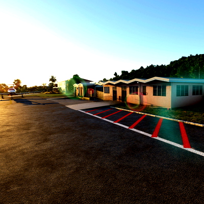 TFFM - Marie Galante Airport - for Microsoft Flight Simulator