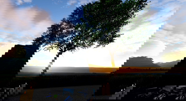 Matt Davies Memorial His Legacy - for Microsoft Flight Simulator