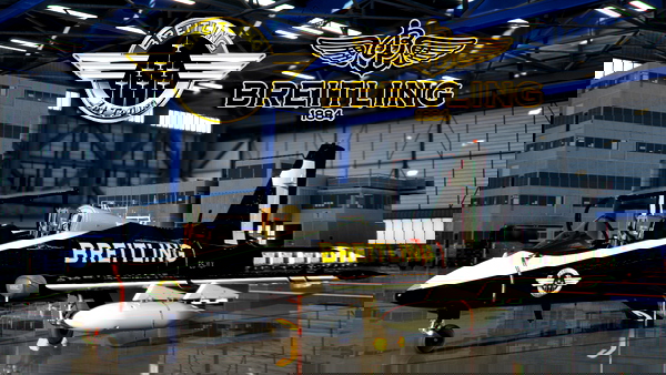 Indiafoxtecho MB-339PAN Breitling Jet Team #1 - for Microsoft Flight Simulator