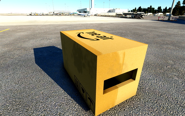Meair - for Microsoft Flight Simulator