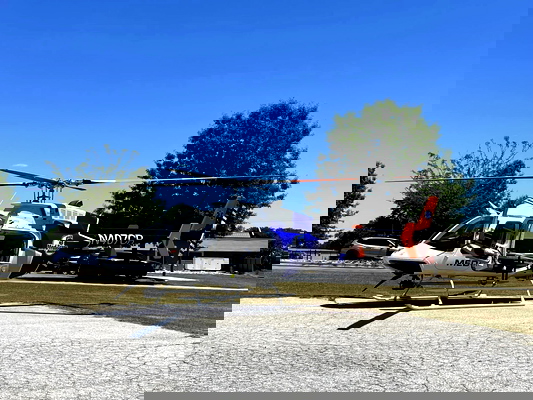 MedTrans-One 2023 Livery | N407CR | Bell 407 - for Microsoft Flight Simulator