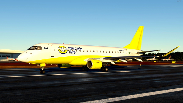 Mercado Livre - MELI AIR - 8k - for Microsoft Flight Simulator