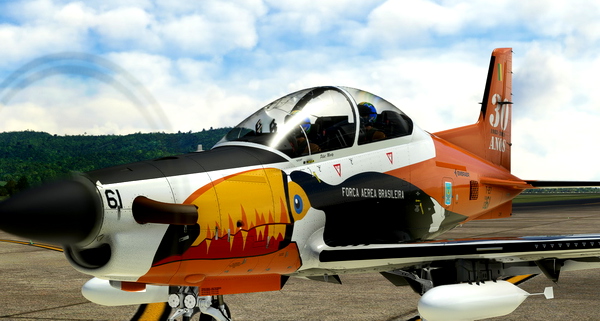 MF_PC21_FAB30 - for Microsoft Flight Simulator