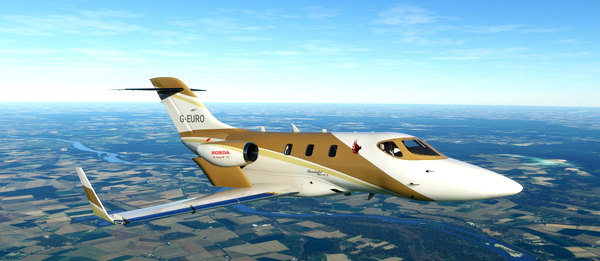 mg-hjet-livery-Elite - for Microsoft Flight Simulator