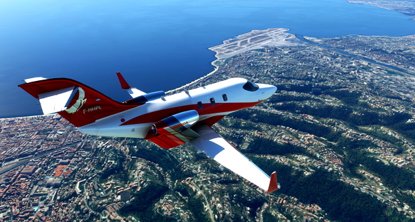 mg-hjet-livery-F-HHPL - for Microsoft Flight Simulator