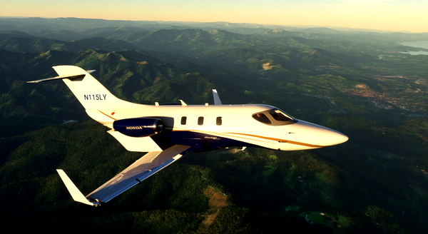 mg-hjet-livery-N115LY - for Microsoft Flight Simulator