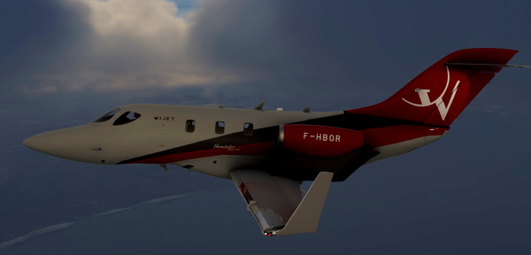 mg-hjet-livery-WIJET - for Microsoft Flight Simulator