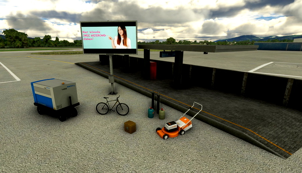 Mikea.at - AssetPack - for Microsoft Flight Simulator