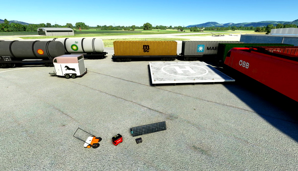 Mikea.at - AssetPack - for Microsoft Flight Simulator