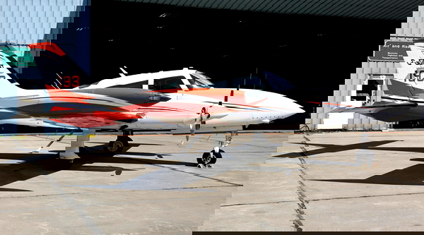 Milviz C310 C-GDAT - for Microsoft Flight Simulator
