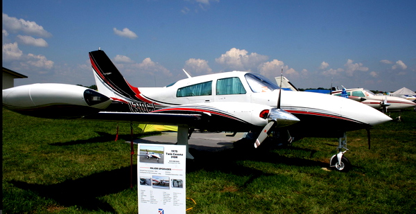 Milviz C310 N310CJ - for Microsoft Flight Simulator