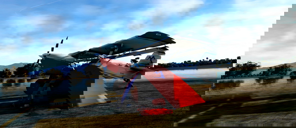 Missionary Bush Pilot N24KB Adventure Fox Livery v2.0 - for Microsoft Flight Simulator