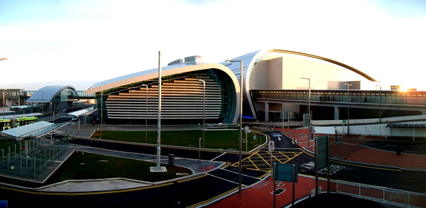 MK Studios Dublin Airport (EIDW) v2 GSX Profile - for Microsoft Flight Simulator