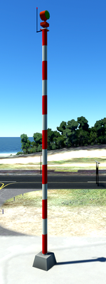 mnsd-modellib-airport-models - for Microsoft Flight Simulator