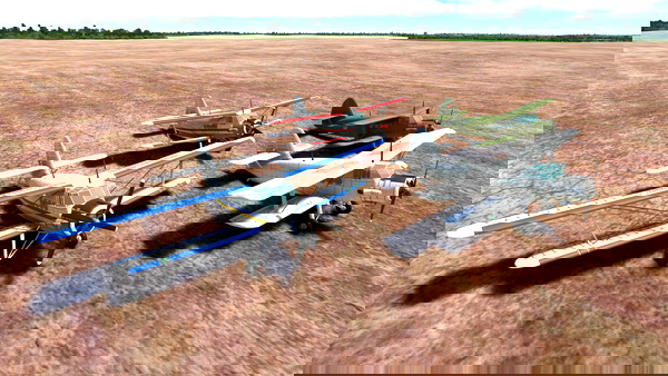 Modifly Model Library - for Microsoft Flight Simulator