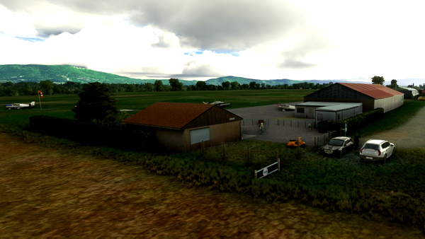 Morestel - for Microsoft Flight Simulator