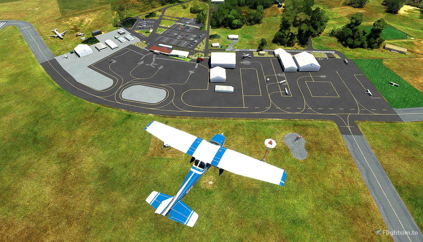 Mt. Gambier Airport South Australia YMTG for Microsoft Flight Simulator MSFS Mt. Gambier Airport South Australia YMTG for Microsoft Flight Simulator MSFS