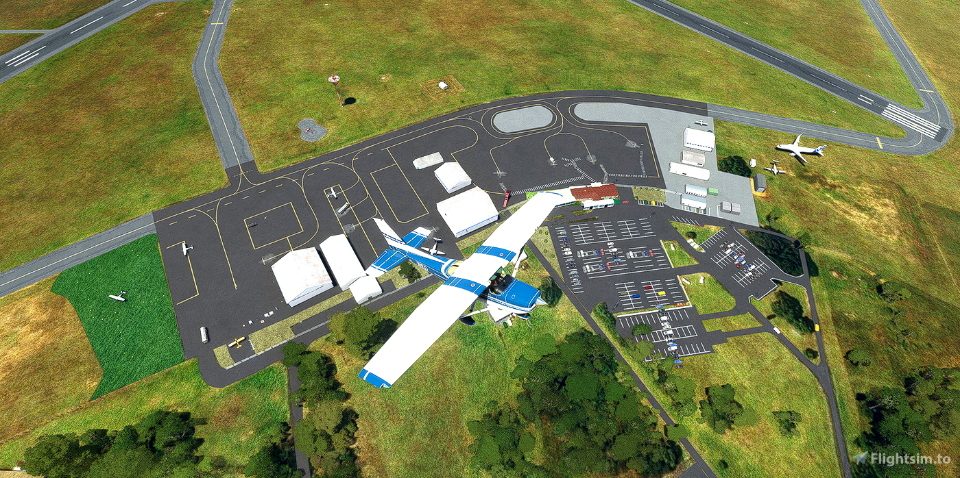 Mt. Gambier Airport South Australia YMTG for Microsoft Flight Simulator MSFS Mt. Gambier Airport South Australia YMTG for Microsoft Flight Simulator MSFS