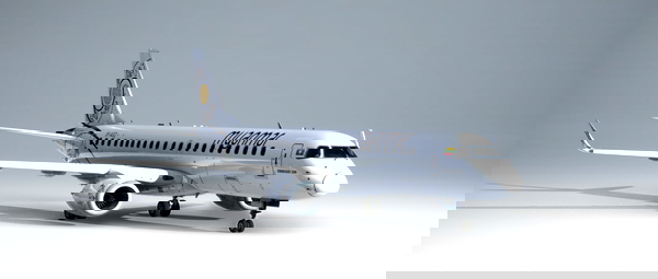 Myanmar National Airline | Embraer 190 - for Microsoft Flight Simulator