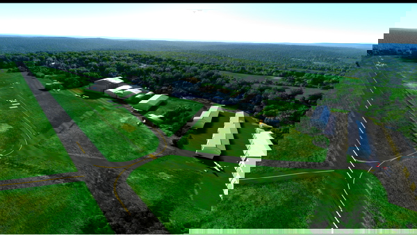 N30 Cherry Ridge Airport - for Microsoft Flight Simulator