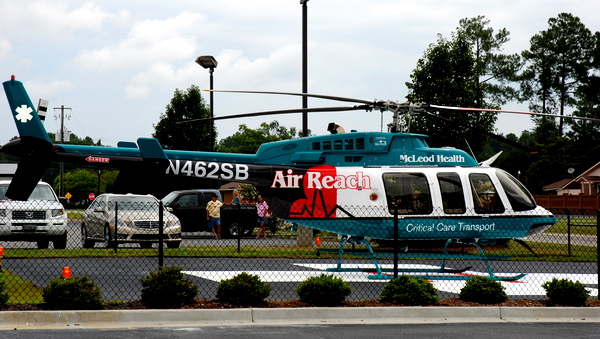 N407AR | AIR REACH | BELL 407 - for Microsoft Flight Simulator