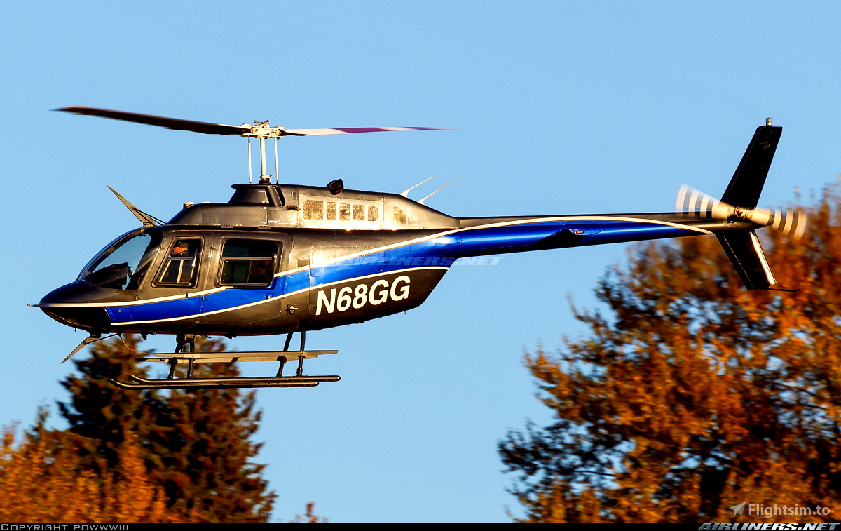 Heli-Sim - Bell 206/407GXi 