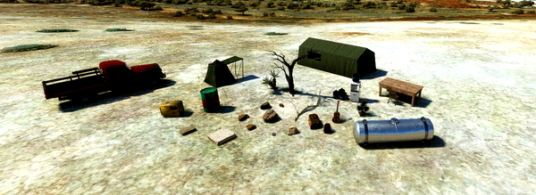 NamScene Libraries - for Microsoft Flight Simulator
