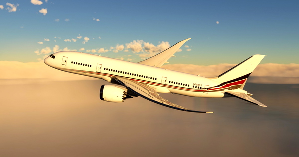 NetJets Kuro B787-8 - for Microsoft Flight Simulator
