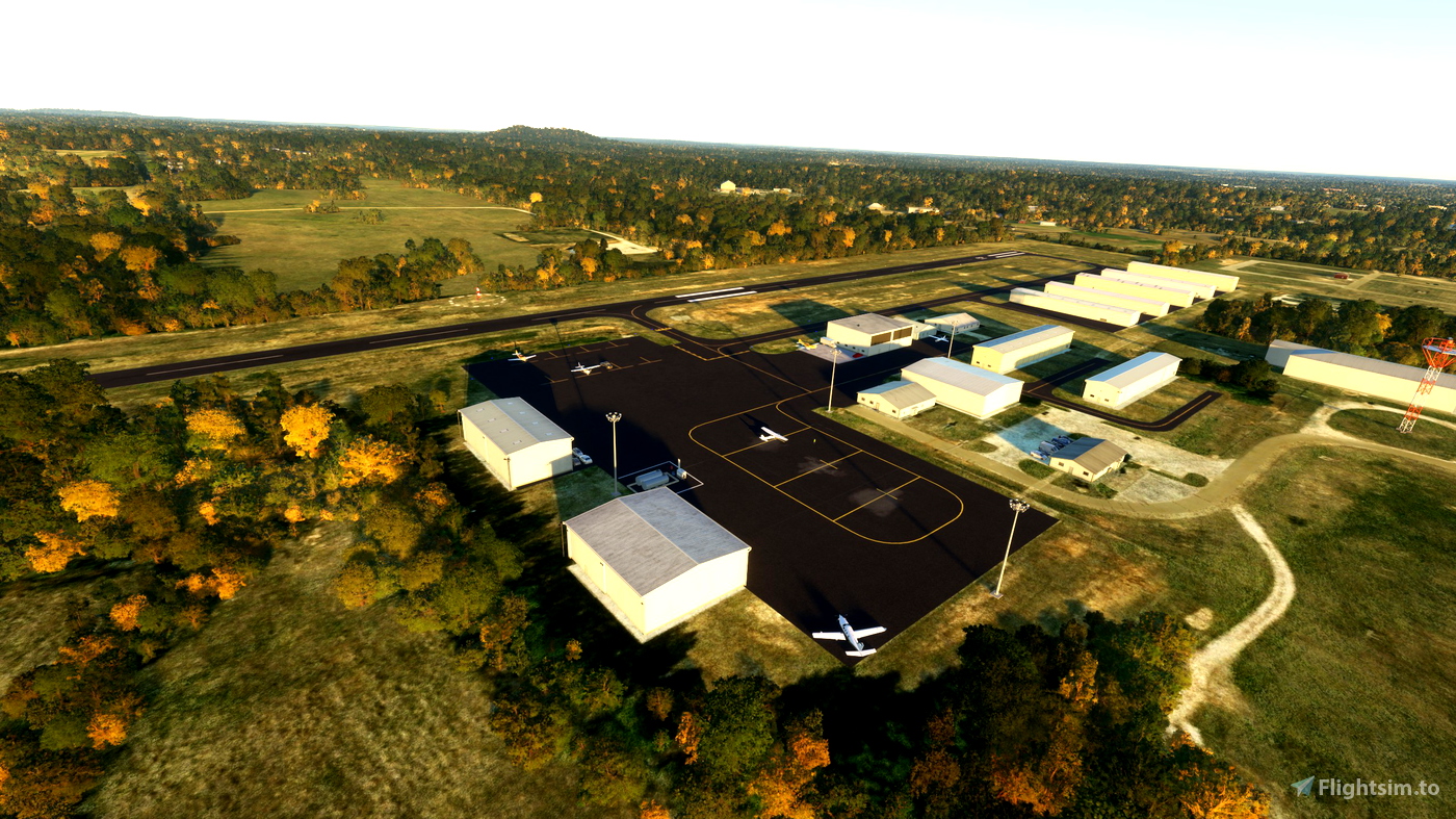 NETX Small Airports Pack V2 for Microsoft Flight Simulator | MSFS